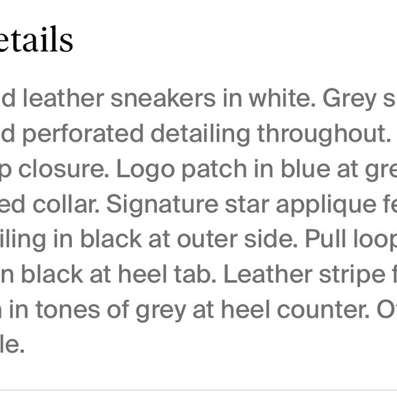 Golden goose mid star size 41 - Picture 3 of 12